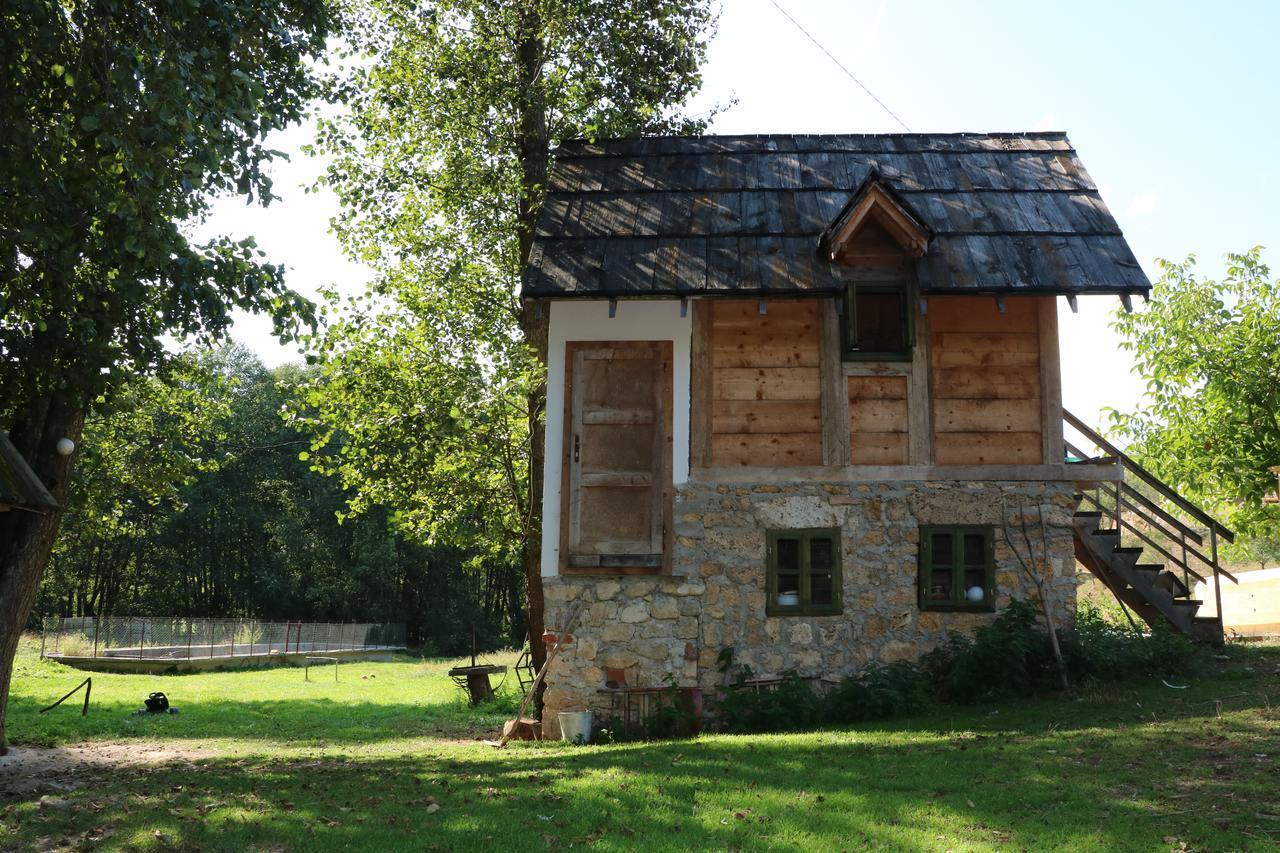 Eco Camp Dzogaska Vrela Ξενοδοχείο Πλιέβλια Εξωτερικό φωτογραφία