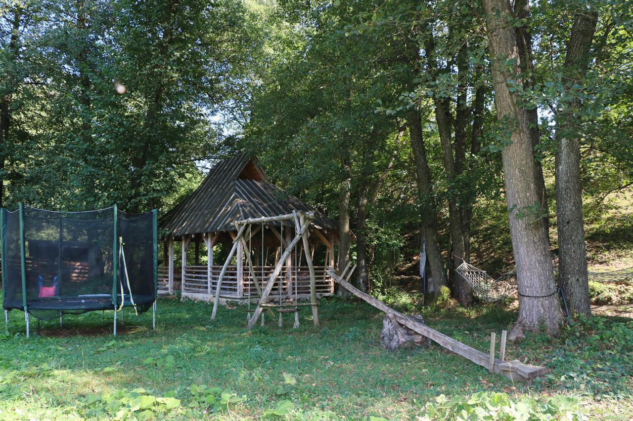 Eco Camp Dzogaska Vrela Ξενοδοχείο Πλιέβλια Εξωτερικό φωτογραφία