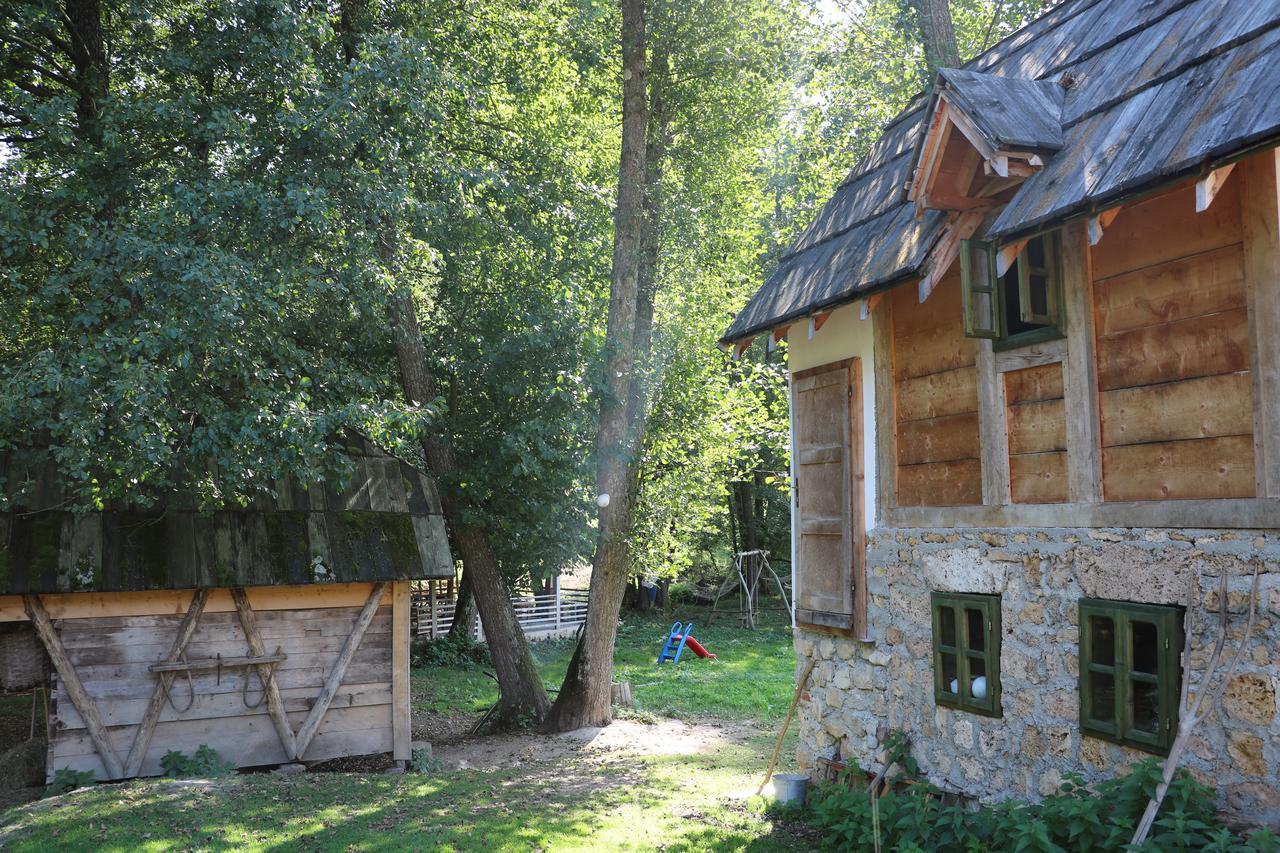 Eco Camp Dzogaska Vrela Ξενοδοχείο Πλιέβλια Εξωτερικό φωτογραφία