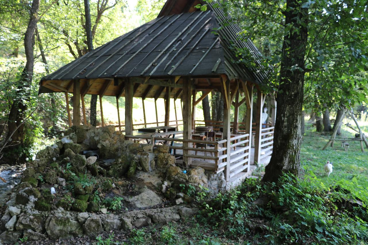 Eco Camp Dzogaska Vrela Ξενοδοχείο Πλιέβλια Εξωτερικό φωτογραφία
