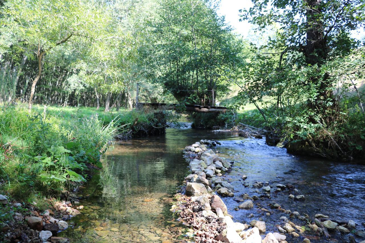 Eco Camp Dzogaska Vrela Ξενοδοχείο Πλιέβλια Εξωτερικό φωτογραφία