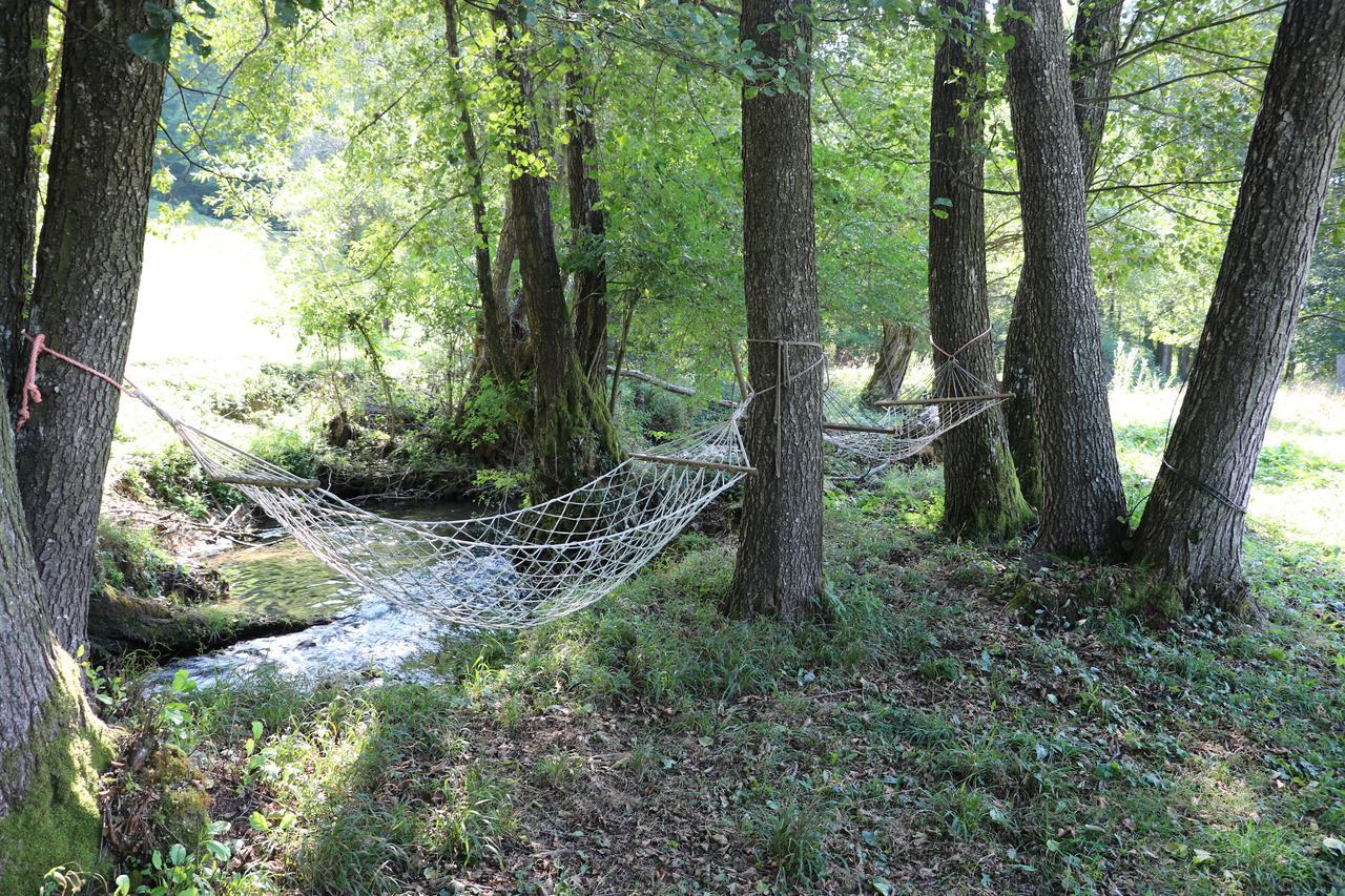 Eco Camp Dzogaska Vrela Ξενοδοχείο Πλιέβλια Εξωτερικό φωτογραφία