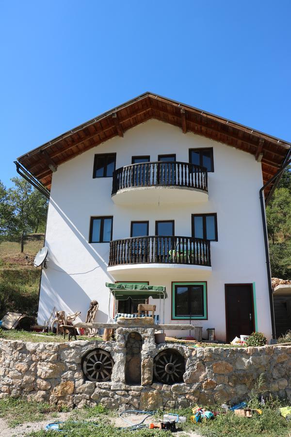Eco Camp Dzogaska Vrela Ξενοδοχείο Πλιέβλια Εξωτερικό φωτογραφία