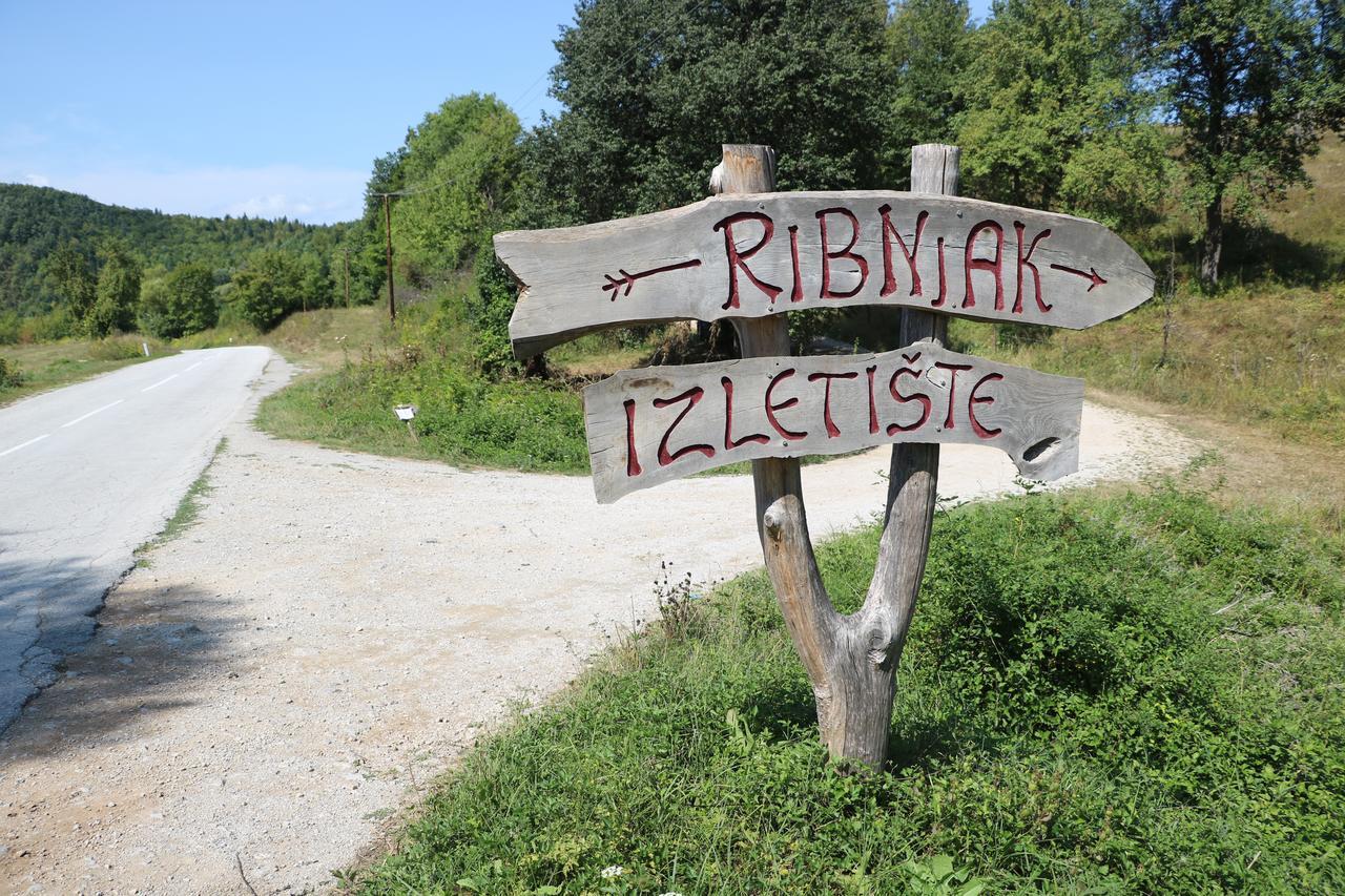 Eco Camp Dzogaska Vrela Ξενοδοχείο Πλιέβλια Εξωτερικό φωτογραφία