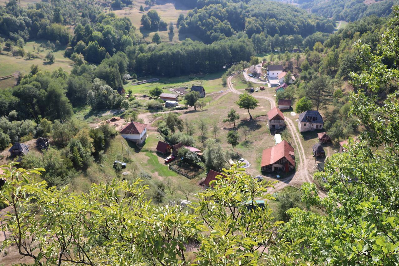 Eco Camp Dzogaska Vrela Ξενοδοχείο Πλιέβλια Εξωτερικό φωτογραφία