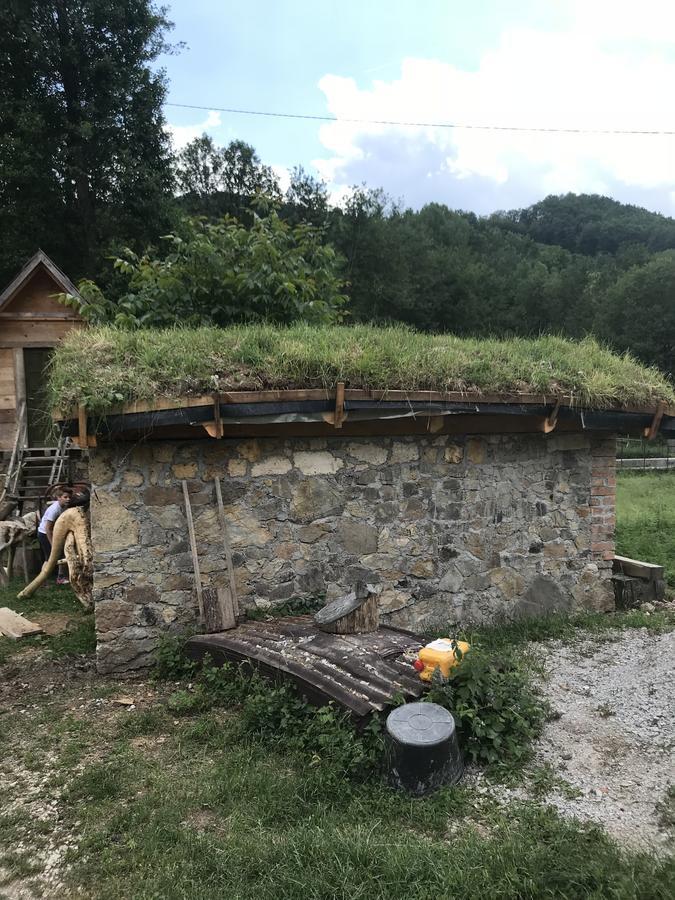 Eco Camp Dzogaska Vrela Ξενοδοχείο Πλιέβλια Εξωτερικό φωτογραφία