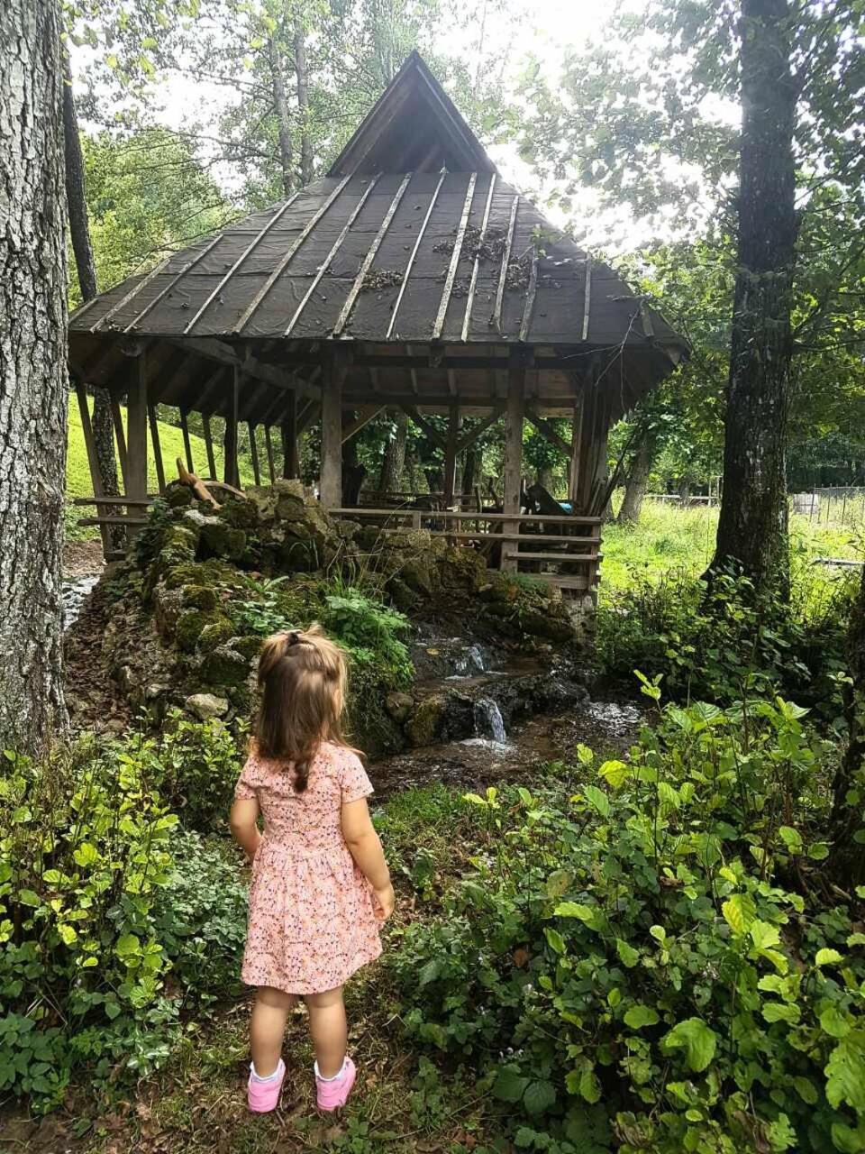 Eco Camp Dzogaska Vrela Ξενοδοχείο Πλιέβλια Εξωτερικό φωτογραφία