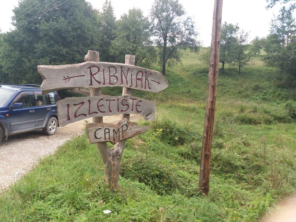 Eco Camp Dzogaska Vrela Ξενοδοχείο Πλιέβλια Εξωτερικό φωτογραφία