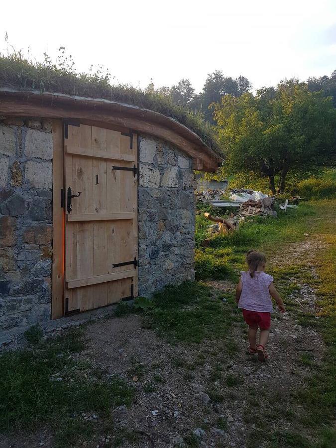 Eco Camp Dzogaska Vrela Ξενοδοχείο Πλιέβλια Εξωτερικό φωτογραφία