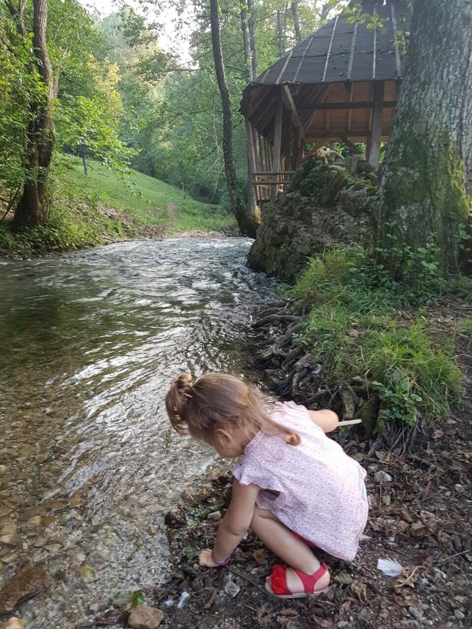 Eco Camp Dzogaska Vrela Ξενοδοχείο Πλιέβλια Εξωτερικό φωτογραφία