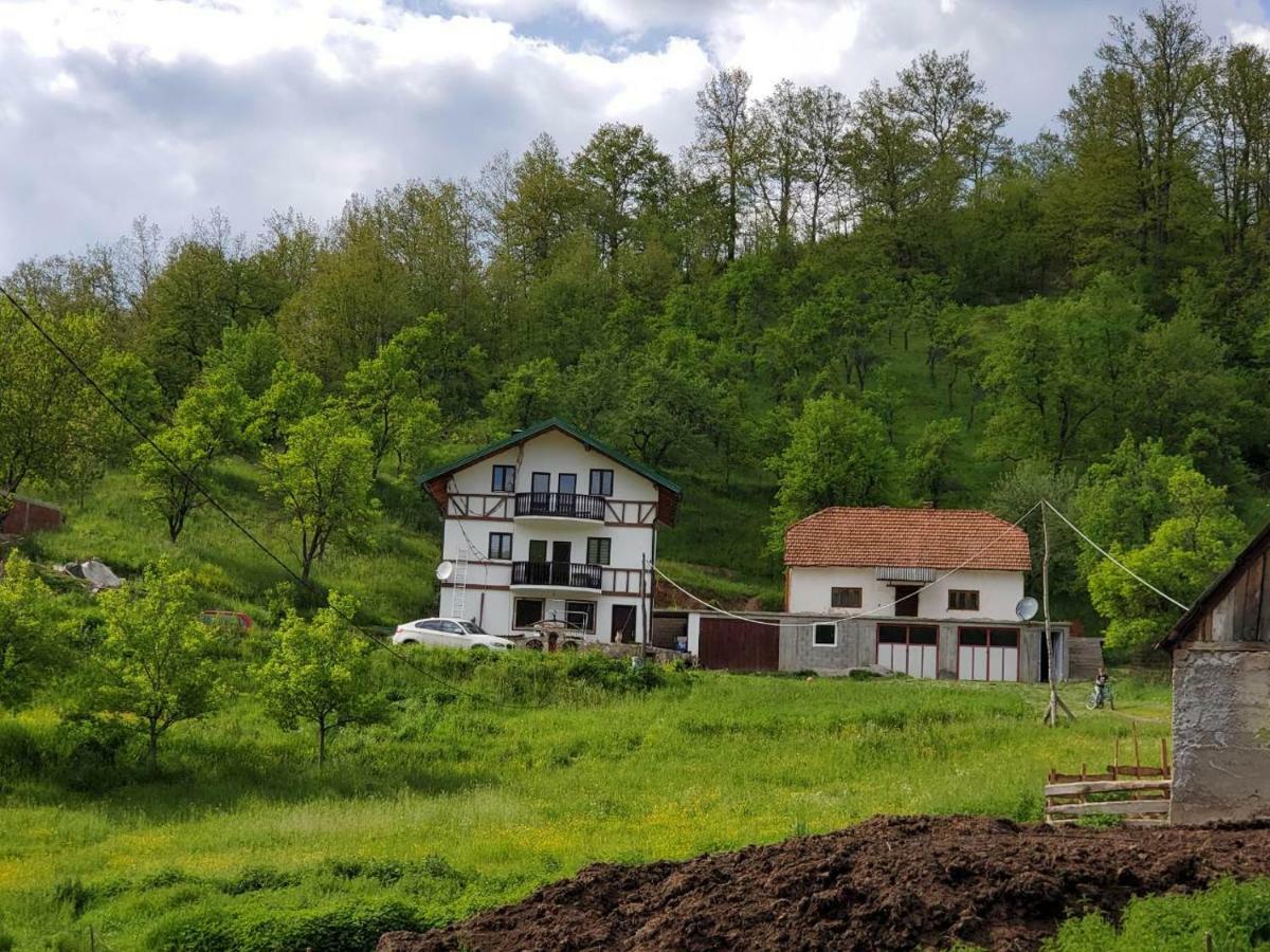 Eco Camp Dzogaska Vrela Ξενοδοχείο Πλιέβλια Εξωτερικό φωτογραφία