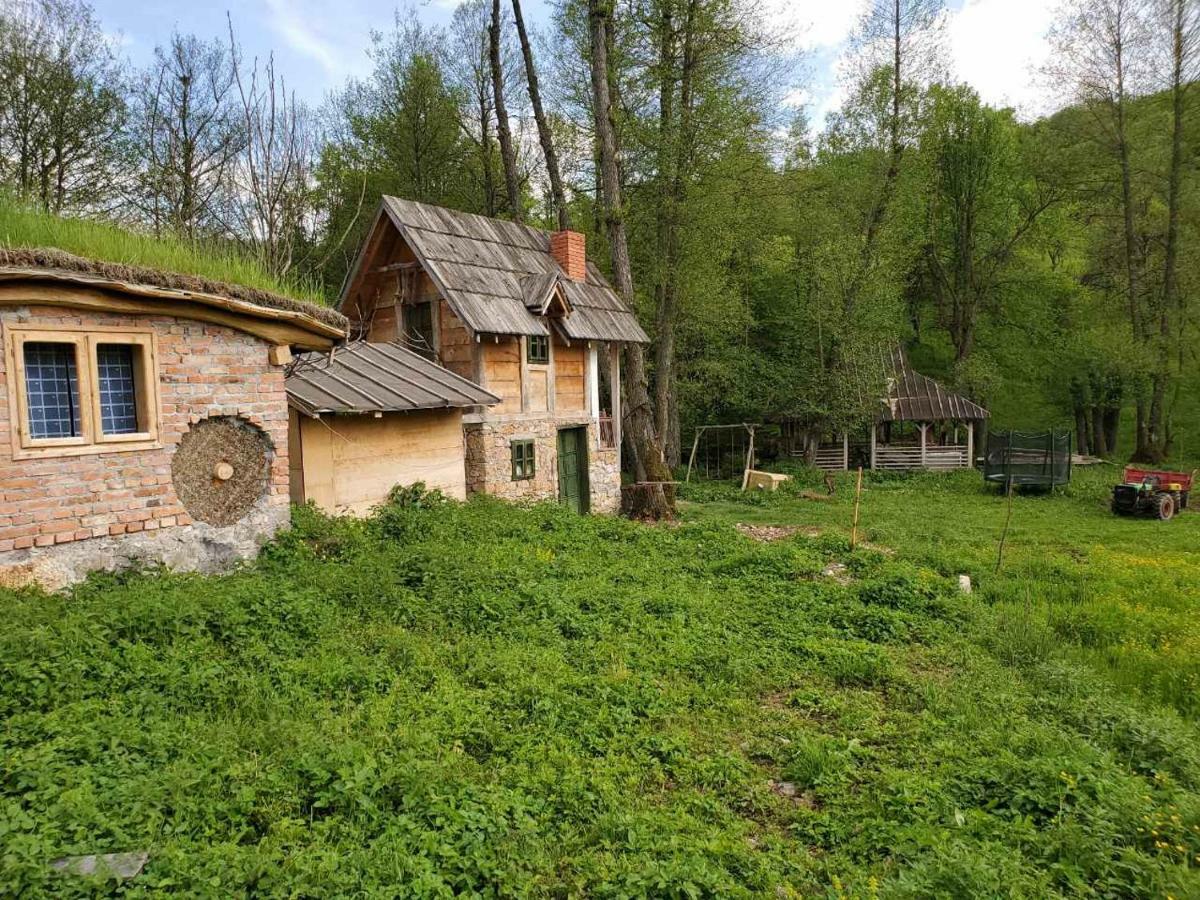 Eco Camp Dzogaska Vrela Ξενοδοχείο Πλιέβλια Εξωτερικό φωτογραφία
