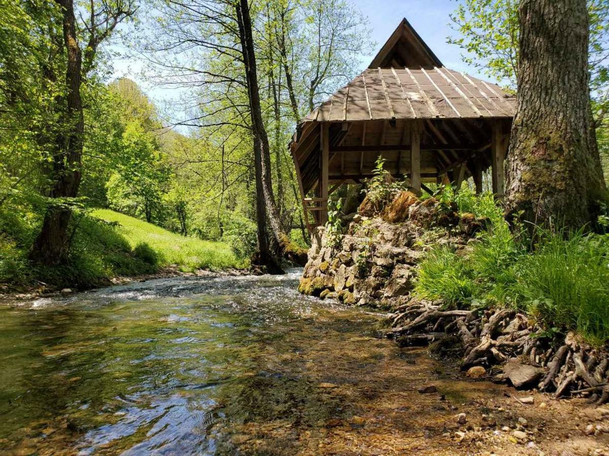 Eco Camp Dzogaska Vrela Ξενοδοχείο Πλιέβλια Εξωτερικό φωτογραφία
