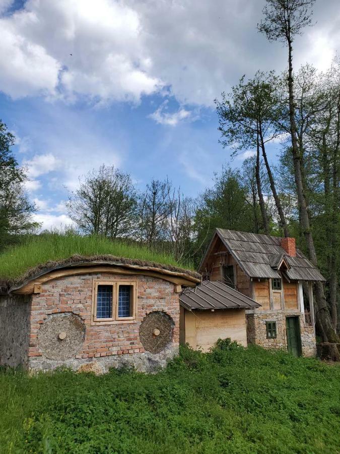 Eco Camp Dzogaska Vrela Ξενοδοχείο Πλιέβλια Εξωτερικό φωτογραφία