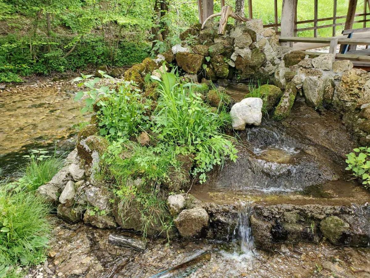 Eco Camp Dzogaska Vrela Ξενοδοχείο Πλιέβλια Εξωτερικό φωτογραφία